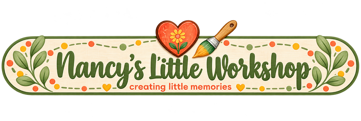 Nancy's Little Workshop: creating little memories