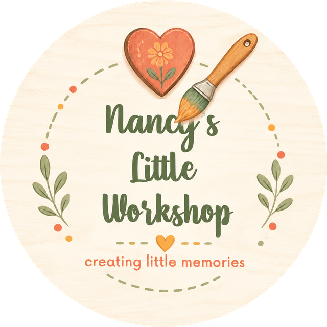 Nancy's Little Workshop home